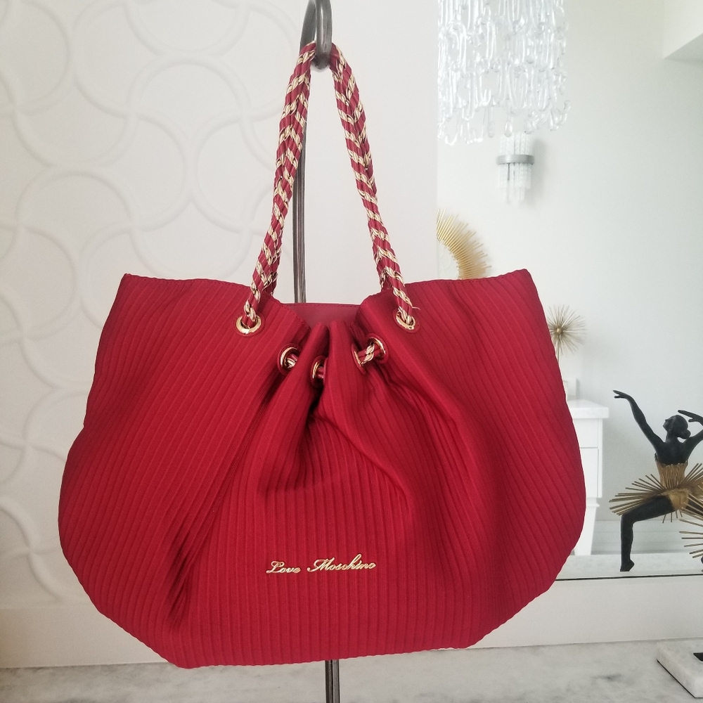 Love Moschino bag